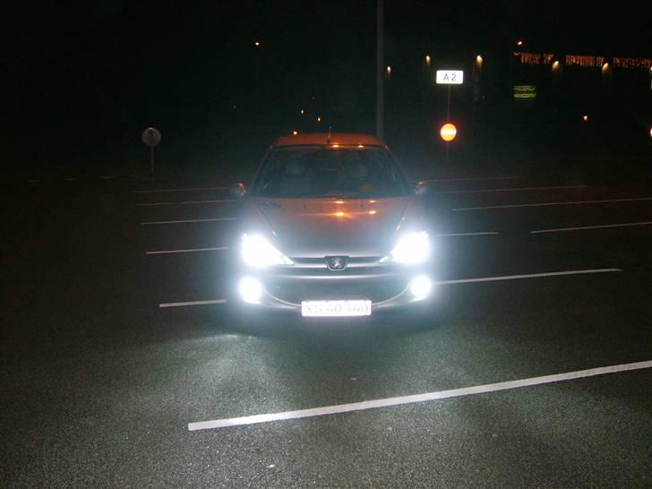 Peugeot 206 2,0 GTI billede 4