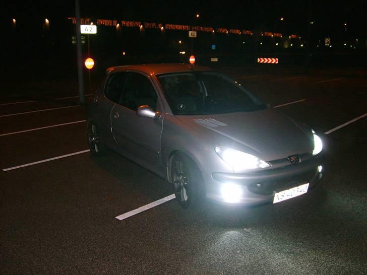 Peugeot 206 2,0 GTI billede 5