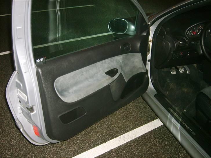 Peugeot 206 2,0 GTI billede 9