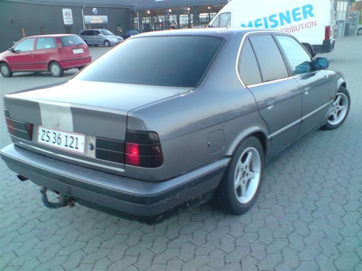 BMW 520 I Solgt billede 3