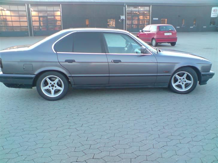 BMW 520 I Solgt billede 4