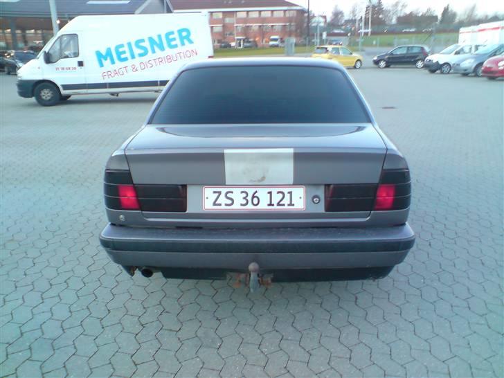 BMW 520 I Solgt billede 5