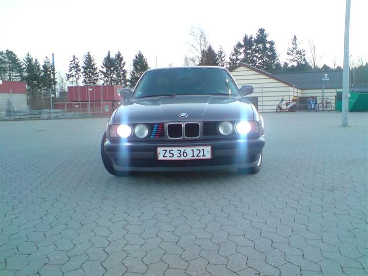 BMW 520 I Solgt billede 6