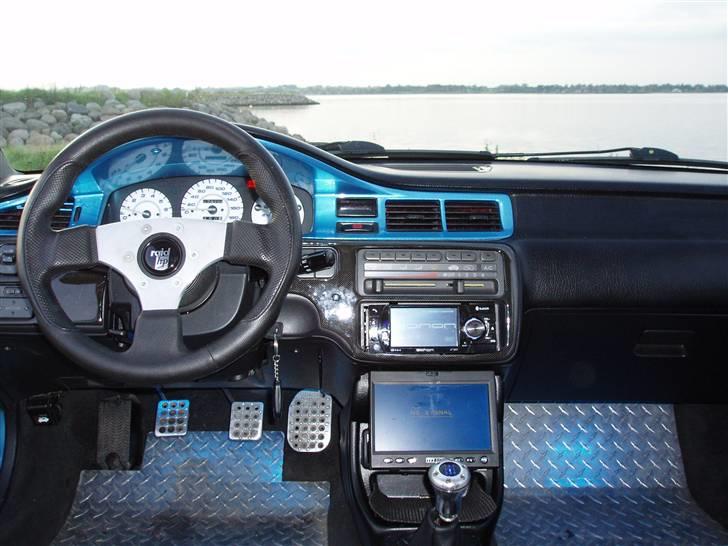 Honda Civic Coupe 1,6 ESi SOLGT billede 8