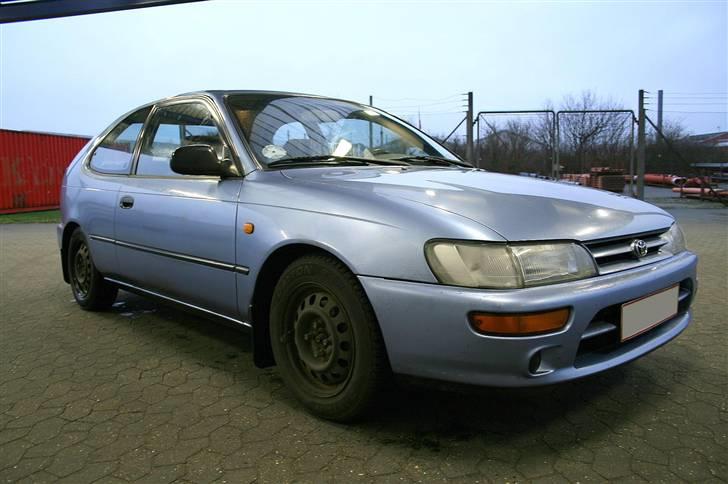 Toyota Corolla 1,3 Turbo billede 1