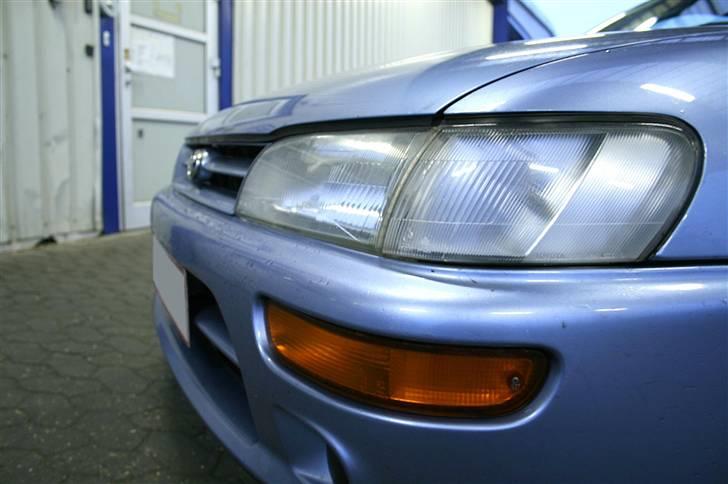 Toyota Corolla 1,3 Turbo billede 2