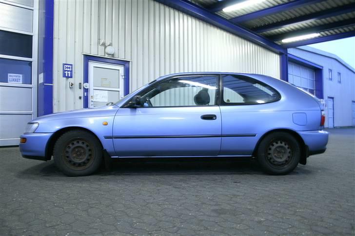 Toyota Corolla 1,3 Turbo billede 3