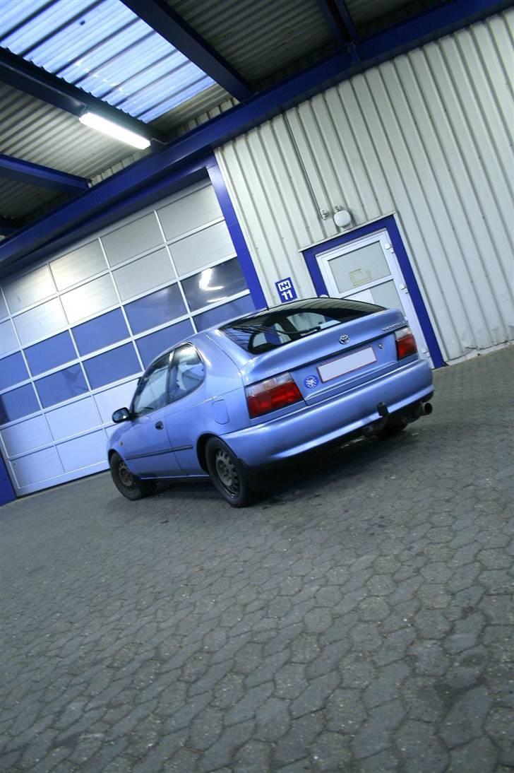 Toyota Corolla 1,3 Turbo billede 4