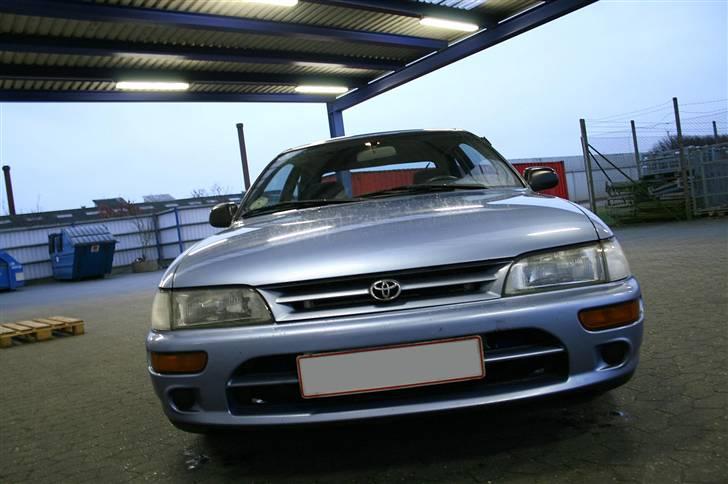 Toyota Corolla 1,3 Turbo billede 5