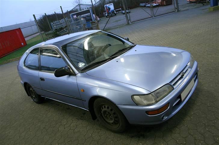 Toyota Corolla 1,3 Turbo billede 6