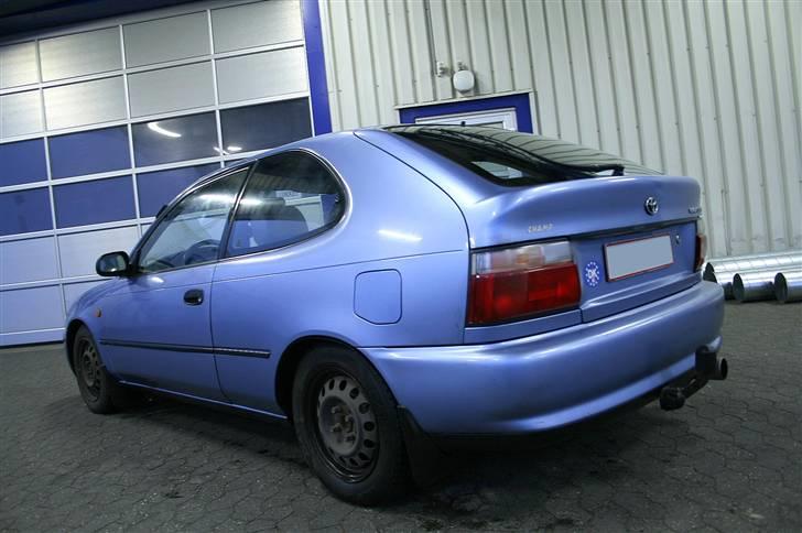 Toyota Corolla 1,3 Turbo billede 7