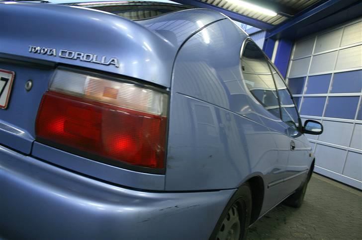 Toyota Corolla 1,3 Turbo billede 8