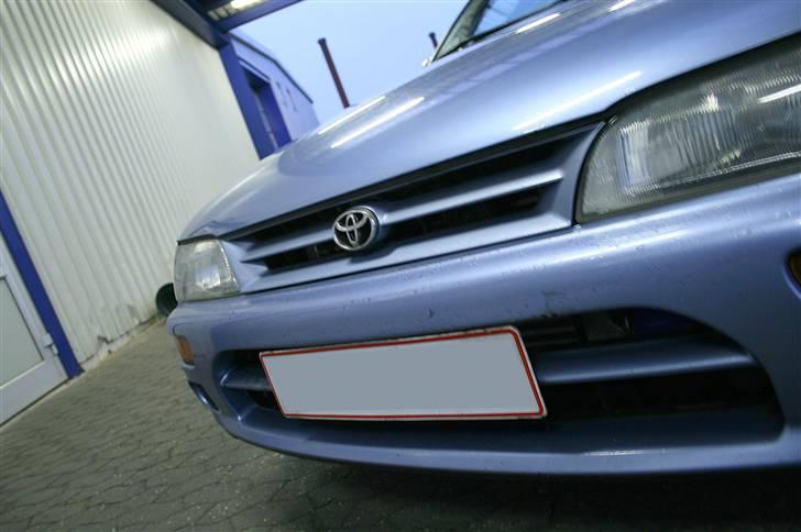 Toyota Corolla 1,3 Turbo billede 10