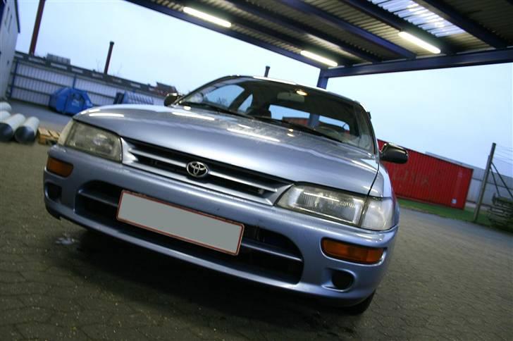 Toyota Corolla 1,3 Turbo billede 11