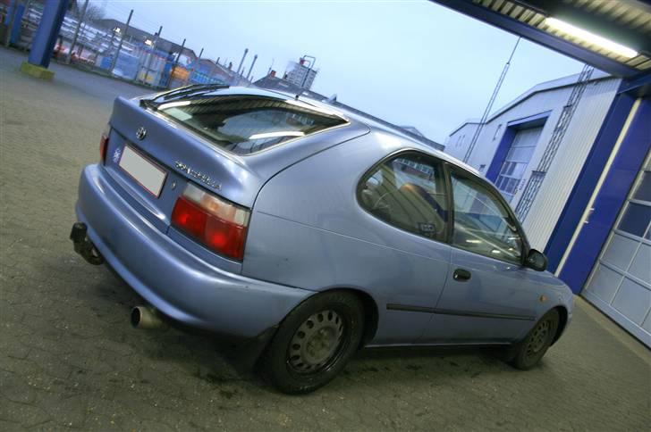 Toyota Corolla 1,3 Turbo billede 12