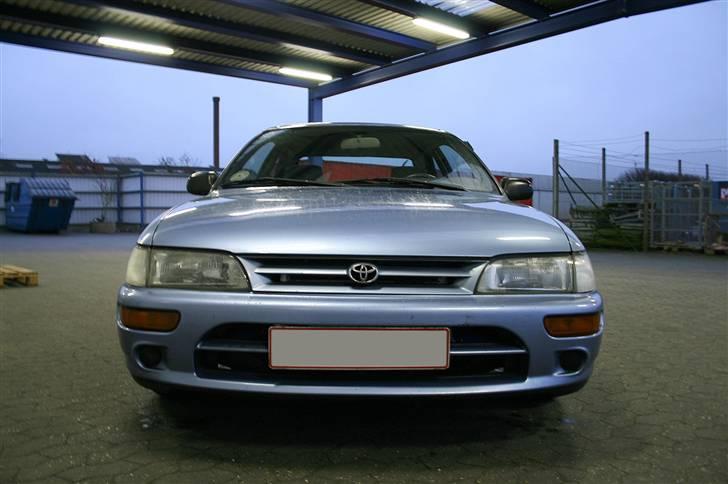 Toyota Corolla 1,3 Turbo billede 13