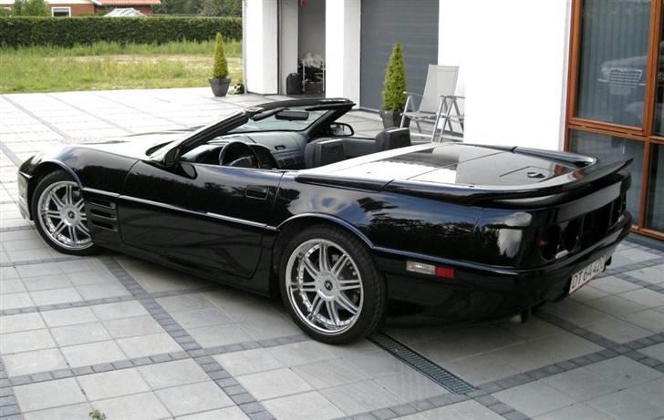 Chevrolet Corvette SOLGT billede 2