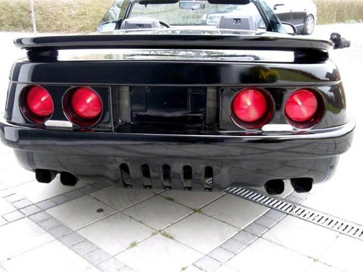 Chevrolet Corvette SOLGT billede 3