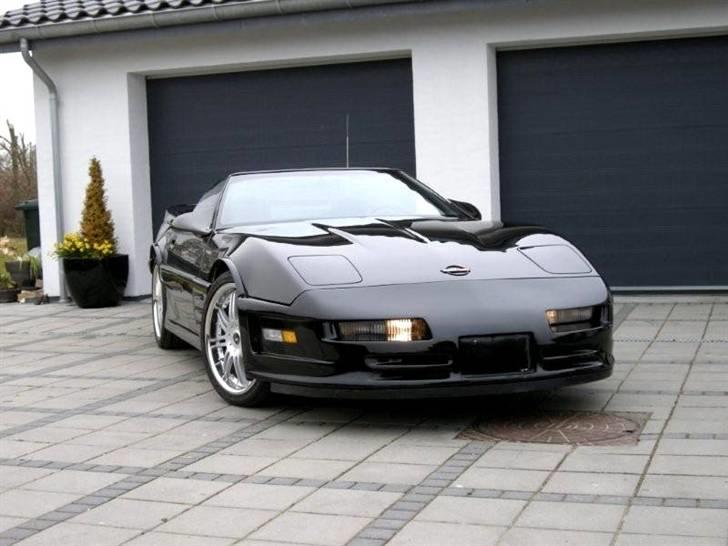 Chevrolet Corvette SOLGT billede 4