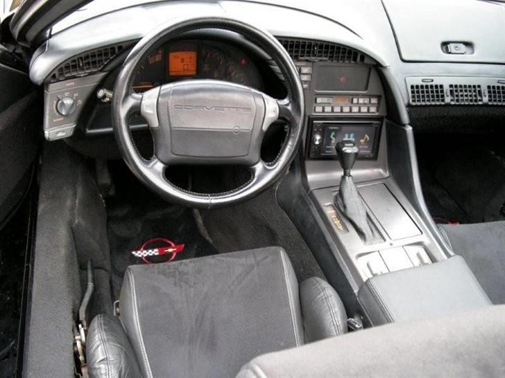 Chevrolet Corvette SOLGT billede 6