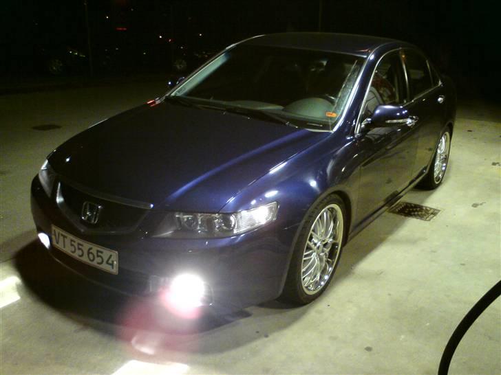 Honda Accord Sport billede 8