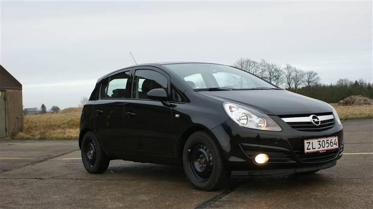 Opel Corsa 1,7 Cdti billede 1