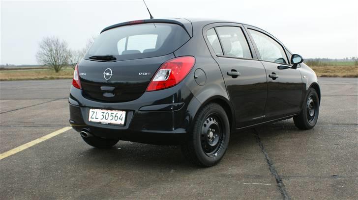 Opel Corsa 1,7 Cdti billede 2