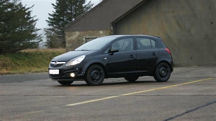 Opel Corsa 1,7 Cdti billede 3