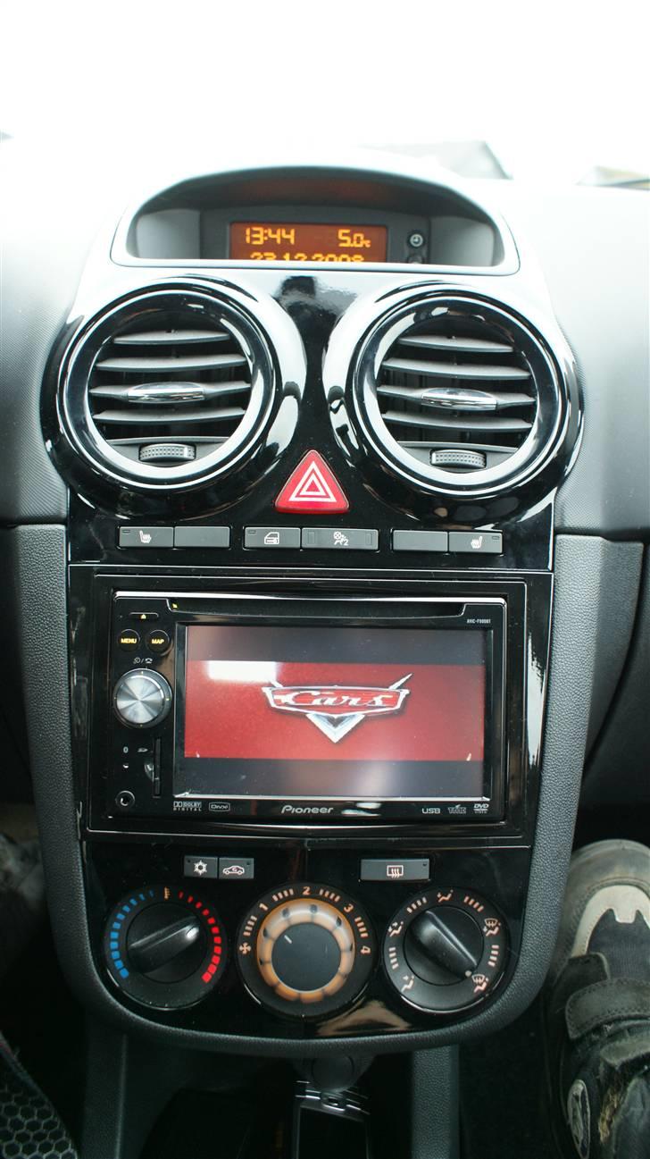 Opel Corsa 1,7 Cdti billede 8