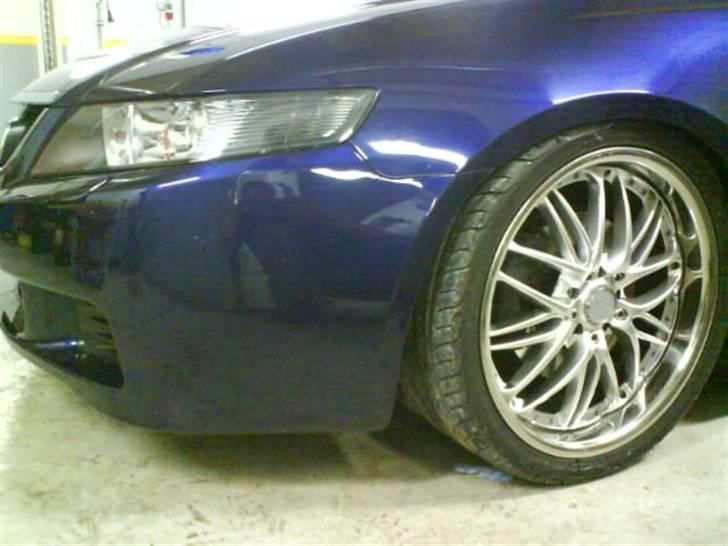 Honda Accord Sport billede 9