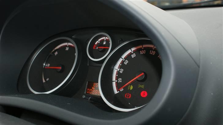 Opel Corsa 1,7 Cdti billede 9