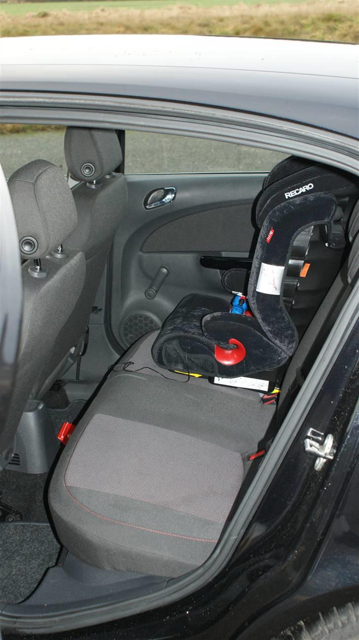 Opel Corsa 1,7 Cdti billede 11