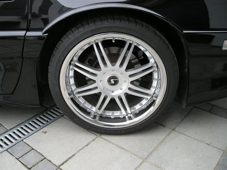 Chevrolet Corvette SOLGT billede 7