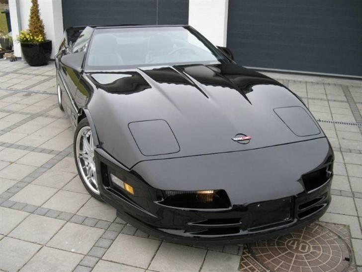 Chevrolet Corvette SOLGT billede 9