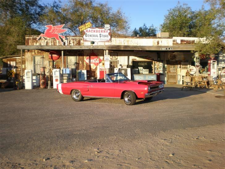 Dodge coronet r/t cab - samme sted som første billede er taget billede 10