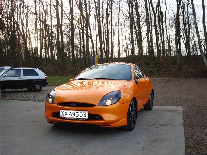 Ford Puma 1,7 VCT *Solgt* billede 4