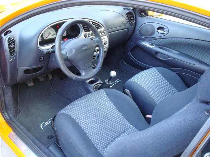 Ford Puma 1,7 VCT *Solgt* billede 5