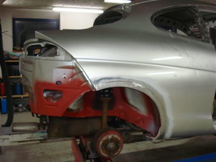 Ford Puma 1,7 VCT *Solgt* - Lidt pladearbejde der blev lavet billede 10