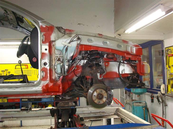 Ford Puma 1,7 VCT *Solgt* billede 12