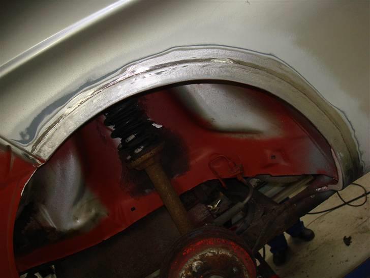 Ford Puma 1,7 VCT *Solgt* billede 13