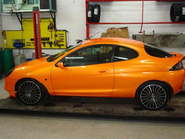 Ford puma vct unit #8