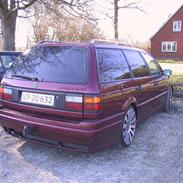 VW Passat VR6