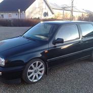 VW Golf 3 (Rolling Stones)