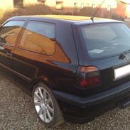 VW Golf 3 (Rolling Stones)