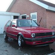 VW Golf 2 1,8(solgt)