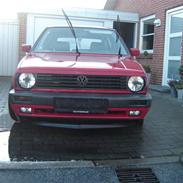 VW Golf 2 1,8(solgt)