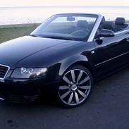 Audi A4 Cabriolet 3.0 Multitr.