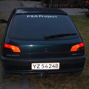 Peugeot 306 TD