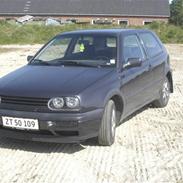 VW Golf 3//- Byttet til Mx3 