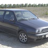 VW Golf 3//- Byttet til Mx3 